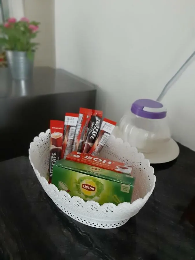 아파트 Al Syifa Homestay Ehsan Residence Klia 세팡