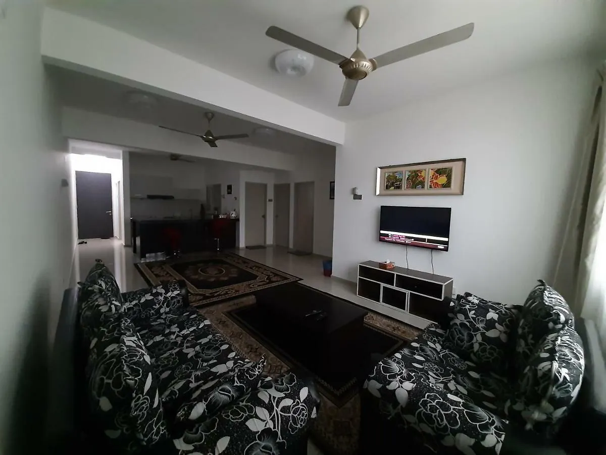 Al Syifa Homestay Ehsan Residence Klia Sepang 0*,