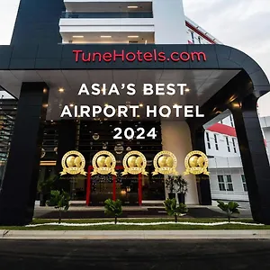 チューン Klia Klia 2 エアポート トランジット ホテル