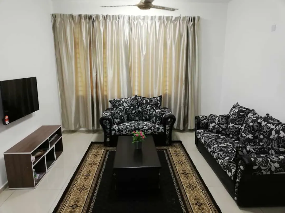 Al Syifa Homestay Ehsan Residence Klia Sepang Apartment