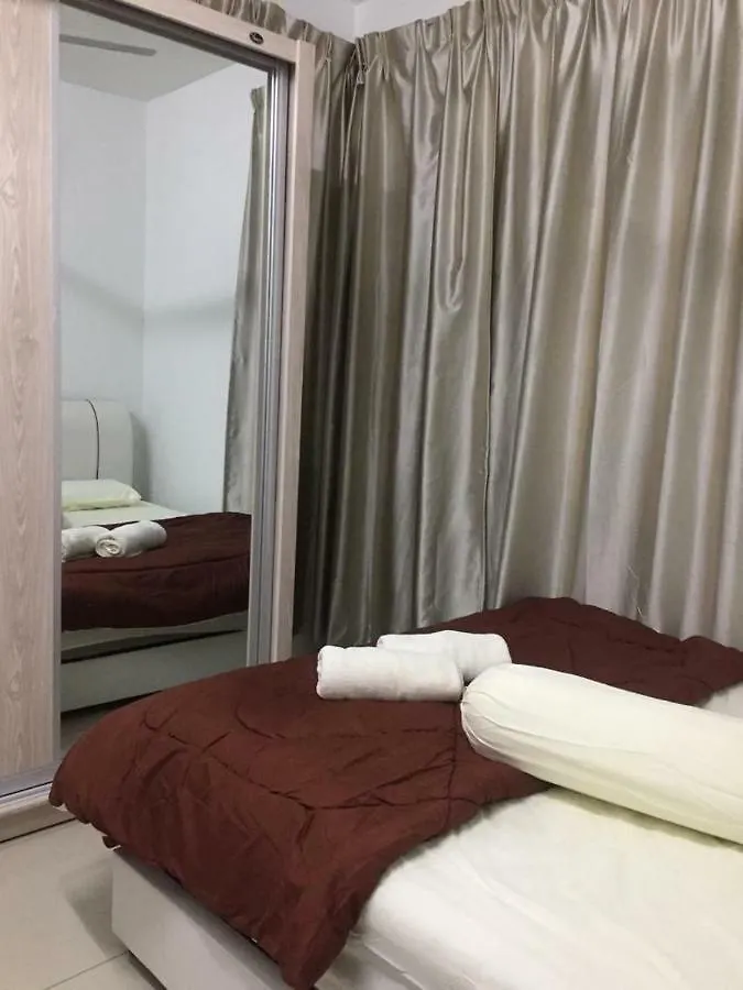 Apartment Al Syifa Homestay Ehsan Residence Klia Sepang