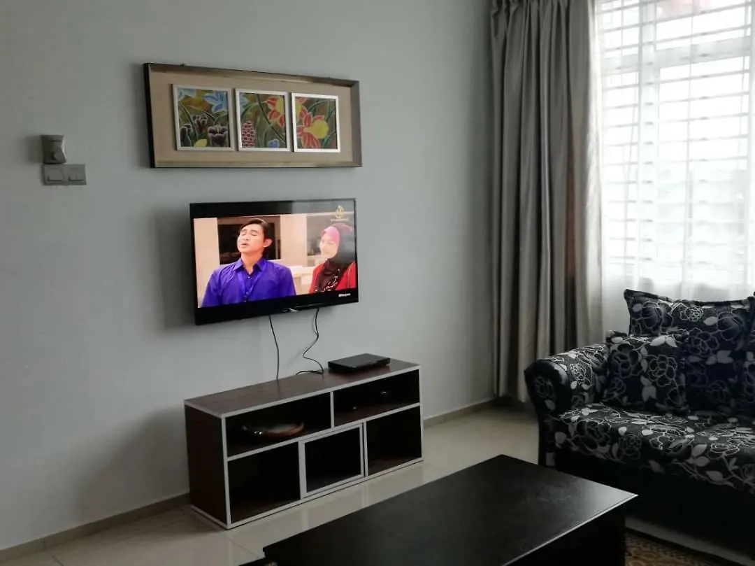 Apartment Al Syifa Homestay Ehsan Residence Klia Sepang