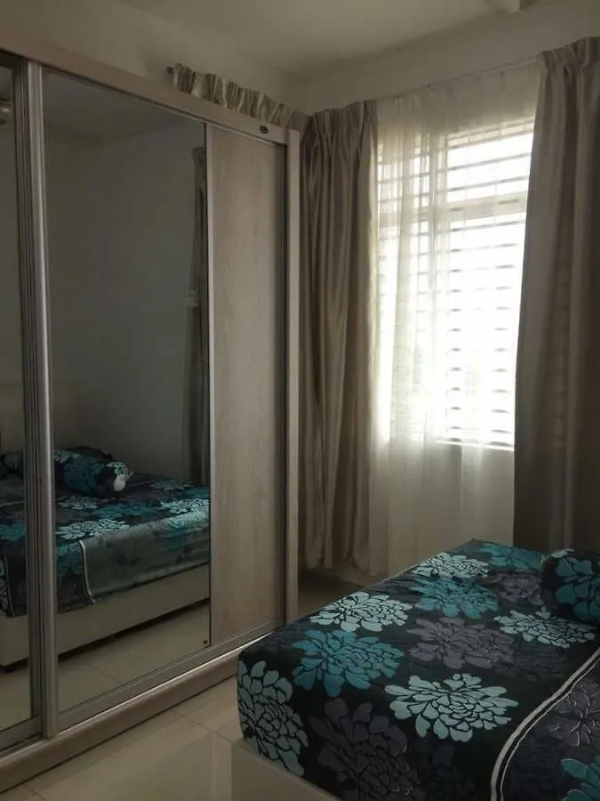 Apartment Al Syifa Homestay Ehsan Residence Klia Sepang