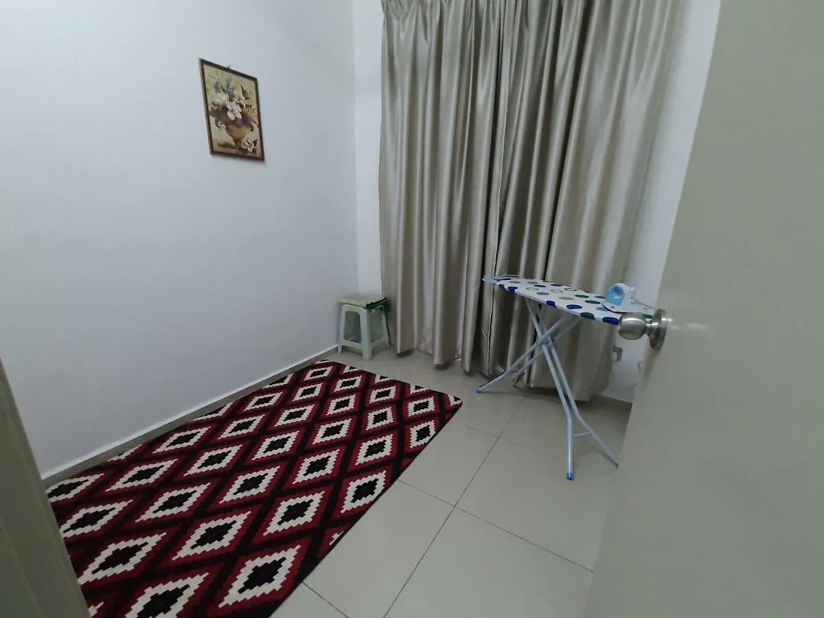 Al Syifa Homestay Ehsan Residence Klia Sepang Apartment