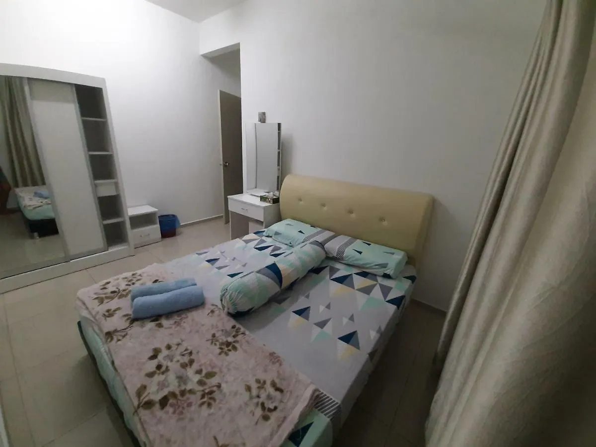 Al Syifa Homestay Ehsan Residence Klia Sepang Apartment