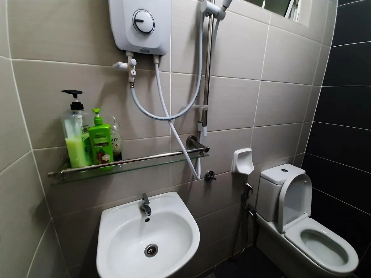 Apartment Al Syifa Homestay Ehsan Residence Klia Sepang