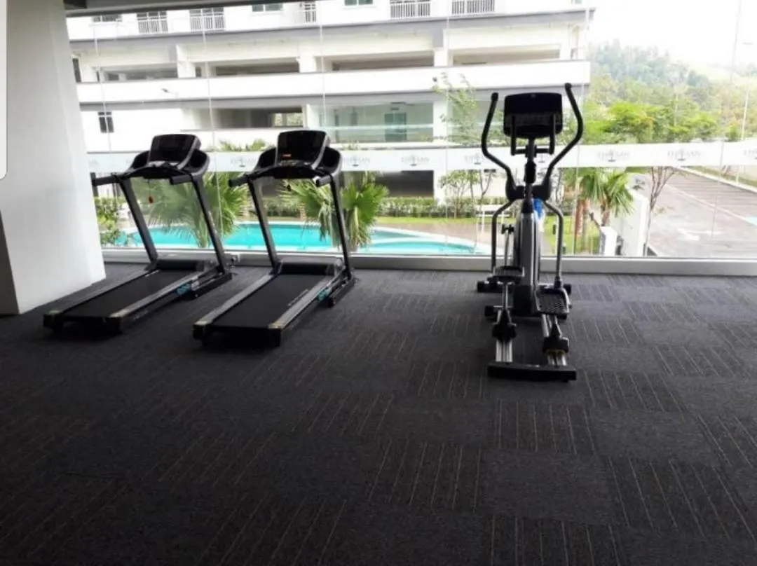 Apartment Al Syifa Homestay Ehsan Residence Klia Sepang Malaysia