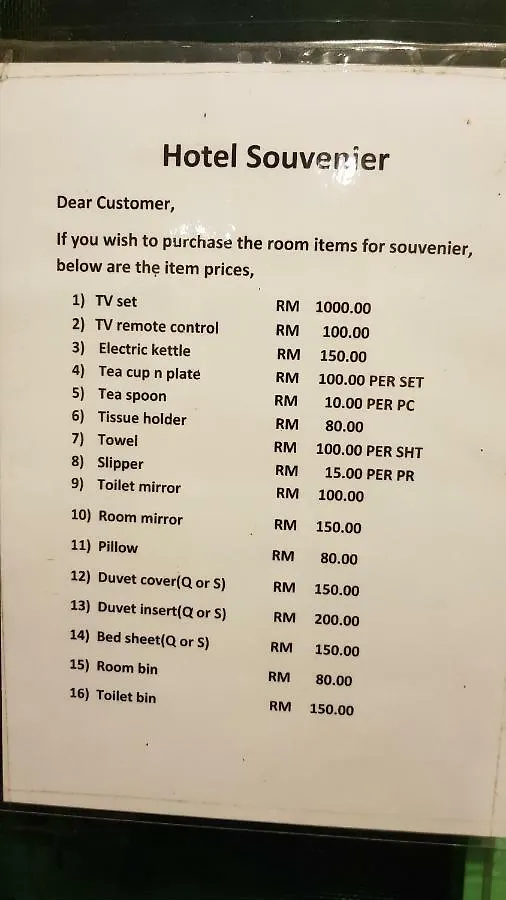 Al Syifa Homestay Ehsan Residence Klia Sepang