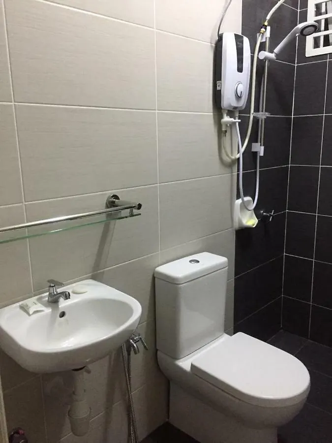 Al Syifa Homestay Ehsan Residence Klia Sepang