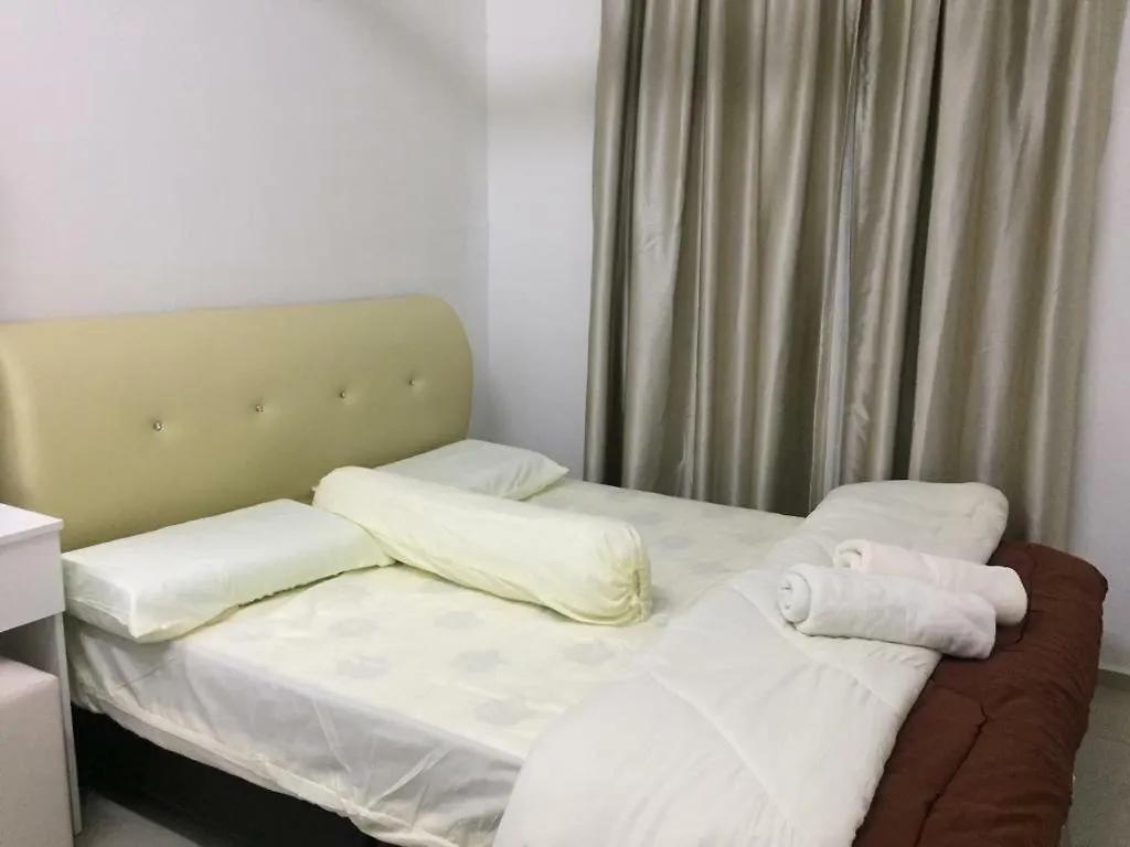 Apartment Al Syifa Homestay Ehsan Residence Klia Sepang Malaysia